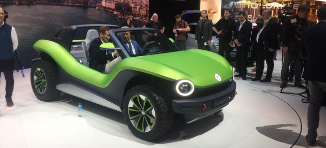 So elektrisch wird die Zukunft!: Die Highlights vom Genfer Automobilsalon 2019