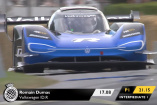 VIDEO - Festival of Speed, Goodwood 2019: 39.9 Sekunden - ID.R mit neuem Streckenrekord!
