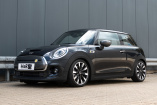 Öko-Spaß mit Tiefgang: H&R Sportfedern für den Mini Cooper SE