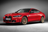 50 Jahre BMW M: BMW M3 und M4 als Jubi-Edition
