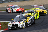 BMW beim 24h-Rennen auf dem Nürburgring: Podium, aber auch viel Pech für BMW beim 24h-Klassiker in der Grünen Hölle