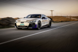 Technik Prototypenerprobung Audi E-Tron GT (2024): Verschobenes Dilemma