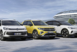 Die GOAL Sondermodelle sind zurück: Volkswagen legt Fußball-EM-Sondermodell auf