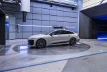 Aerodynamik-Detail: So trickst Audi beim neuen A6 e-tron