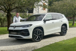 Nachfolger des Tiguan Allspace vorgestellt: Neuer 2025er VW Tayron im Video-Check