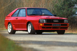 Vom Ur-quattro bis RS3: 50 Jahre Audi Fünfzylinder: Kultmotor feiert Jubiläum