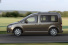 Der neue VW Caddy - Einer für alle(s) (2010): VAU-MAX.de testete die Neuauflage des beliebten Kompaktvans von Volkswagen