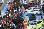 ESSEN MOTOR SHOW 2012: 80 Showcars bei der tuningXperience: Halle 1A mit neuem Konzept