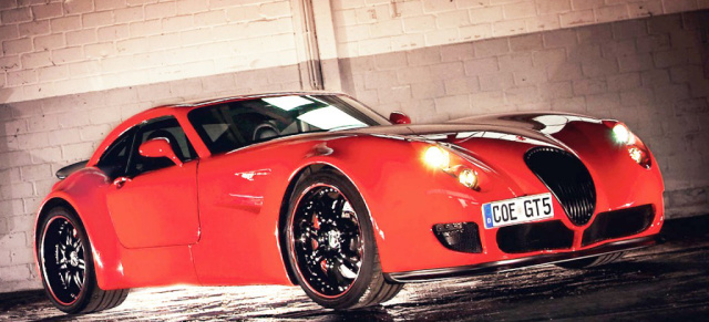 Wiesmann ist pleite!: Der Traum ist geplatzt... 