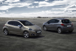 Trendfarben in der Serienproduktion: Peugeot bringt Strukturlackierung für den 208