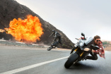 Video: BMW zeigt die originalen Filmfahrzeuge in München : „Mission: Impossible 5 – Rogue Nation“ Sonderausstellung