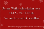Versandkostenfrei bestellen: Hoffmann Speedster schenkt Euch die Versandkosten!