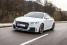 Noch mehr Fahrdynamik im 5-Zylinder-Coupé: KW Variante 3 und KW Clubsport für den Audi TT RS erhältlich