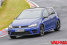 Hier dreht ein Golf R420 seine Testrunden: Kommt der Super-Golf nun doch mit einem 5-Zylinder?