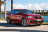 Genf 2018 - Breiter, länger und flacher! : VIDEO: Das ist der neue BMW X4 Typ G02 (2018)
