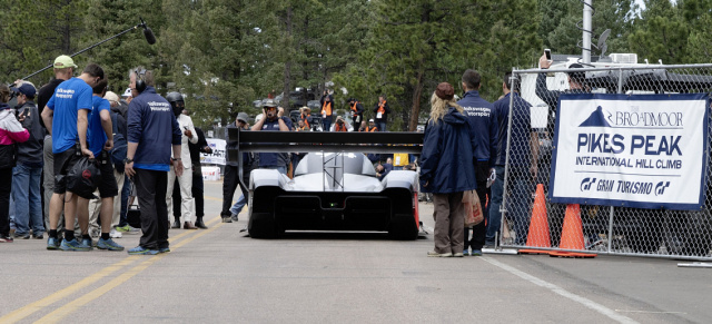 Sensationeller Rekord am Pikes Peak, und nun?: Hat der I.D. R das Zeug dazu, weitere Rekorde zu brechen?