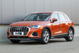Formel Fahrspaß: H&R Sportfedern für den Audi Q3 (2019)