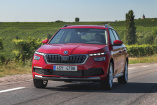 Skoda erweitert die Antriebspalette um CNG: Erdgas für den Skoda Scala und Kamiq