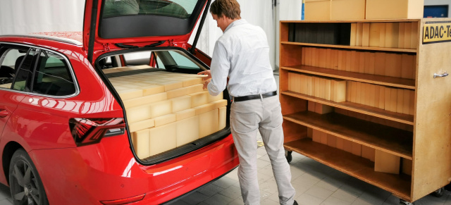 Mogelpackung Kofferraum?: Pkw-Kofferräume teils deutlich kleiner als vom Hersteller angegeben