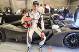 Renntalent im Le Mans Prototyp: Finn Gehrsitz startet für Phoenix Racing im Le Mans Cup