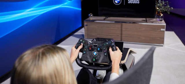 SimRacing - Motorsport im virtuellen Raum: Symbiose aus Motorsport und E-Sport