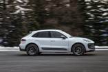 So schließt Porsche die Lücke im Macan-Programm: Was bringen die 5.000 € Aufpreis? - Porsche Macan T im Fahrbericht
