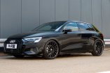 Dynamikplus und noch mehr Fahrspaß: H&R Tieferlegungsfedern für die Audi A3 quattro-Modelle