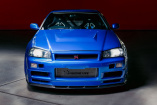 Kultauto kommt unter den Hammer: Paul Walkers Nissan Skyline wird bei Bonhams versteigert