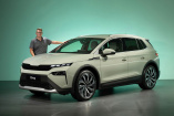 Video-Sitzprobe im neuen 33.000 Euro E-SUV: Neuer Skoda Elroq macht den Anfang