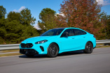Dynamischer Auftritt und intensive Modellpflege: Fahrbericht: BMW M235 xDrive Gran Coupé – Sportlichkeit trifft Eleganz
