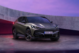 CUPRA Tavascan mit Extreme Pack und neuer Mattlackierung: Mehr Performance und Stil fürs E-SUV