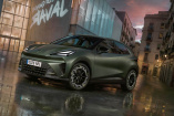 Kompakt, elektrisch, emotional: Mit dem Raval bringt CUPRA ein urbanes E-Auto, das mehr will als nur vernünftig sein.: CUPRA Raval: Der kleine Elektro-Rebell greift an
