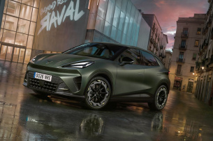 CUPRA Raval: Der kleine Elektro-Rebell greift an