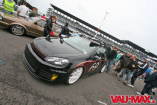 VW Blasen 2010  Die neusten Bilder vom Samstag sind online: Trotz mäßiger Wetterverhältnisse gaben die Besucher beim VW Blasen 2010 Vollgas! 