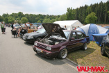 22. Internationales VW Treffen in Kronach: VW Treffen Kronach Bilder: 13. bis 15 Mai 2011