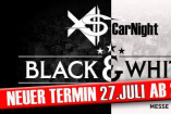 ACHTUNG! - XS CarNight 2013 auf 27. Juli verschoben!: Folgenschwere Flutkatastrophe überschattet das Mega-Event - Termin am Samstag 15. Juni gecancelt