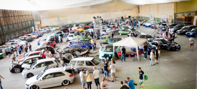 Baltic BBQ Carnight 2014: So war das Treffen vergangenen Samstag an der Ostsee  26.07.2014