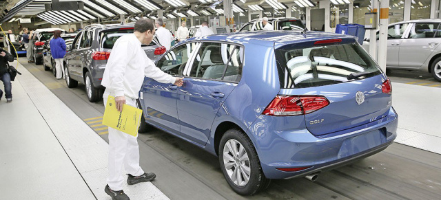Riesen-Ärger für Volkswagen in den USA: Betrugsvorwurf, Milliardenstrafen und Riesen-Rückruf für VW