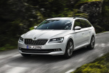 Skoda Superb GreenLine ab 29.990 Euro: Bis zu 1789 Kilometer mit einer Tankfüllung