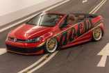Die verhexte Sieben: Das VW Golf 7 GTI Cabrio vom Wörthersee