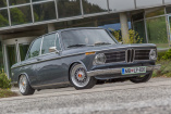 Freude am Fahren: 1973er BMW 2002 aus Slowenien