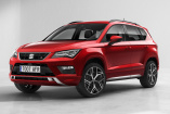 Vorstufe zum Ateca Cupra?: Das ist der neue Seat Ateca FR-Line 
