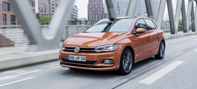Erstausrüstungsfreigabe (OE) : Giti Tire liefert Reifen für neuen VW Polo