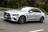 Der neue Mercedes-Benz A 250 e EQ-Power im Fahrbericht: Ist der Plug-In Hybrid die spannendste A-Klasse?