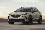 Super CUPRA – Der Formentor mit dem 5-Zylinder ist da: 390 PS Cupra Formentor VZ5 als limitiertes Sondermodell