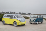 Dem Hippie-Image sei Dank: VW ID. Buzz - Der Bulli soll´s richten