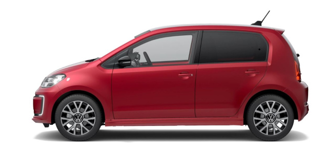 Comeback: 2022er e-up! ab 26.895 €: VW e-up! ist wieder bestellbar