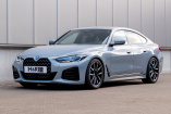 Vier gewinnt!: H&R Sportfedern für das BMW 4er Gran Coupé xDrive
