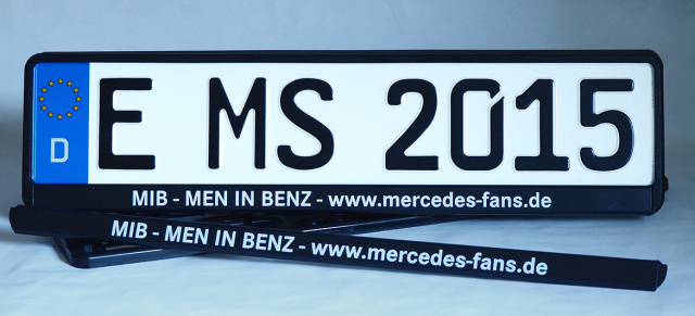 Was das Kennzeichen für eine persönliche Bedeutung hat: Das sagt das Autokennzeichen über Dich aus