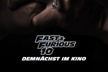 "Fast and Furious" Teil 10 kommt in die Kinos: Erster Trailer von "Fast X"